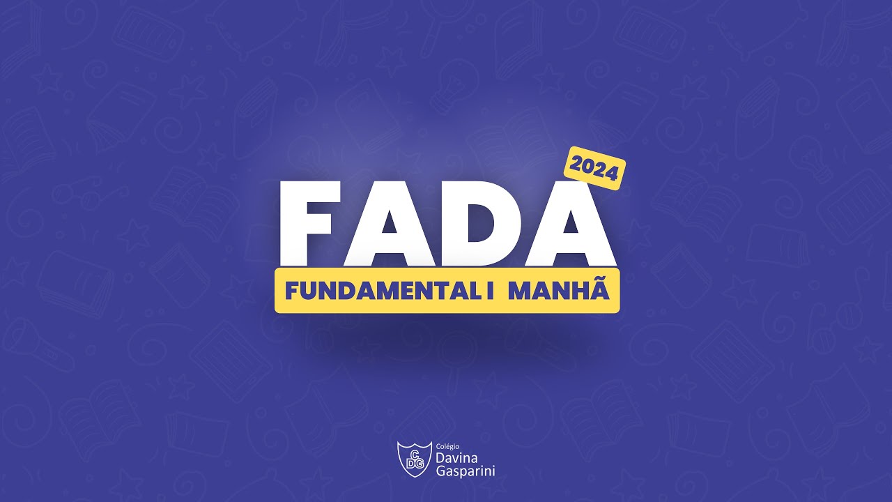 FADA - Fundamental I - Manhã