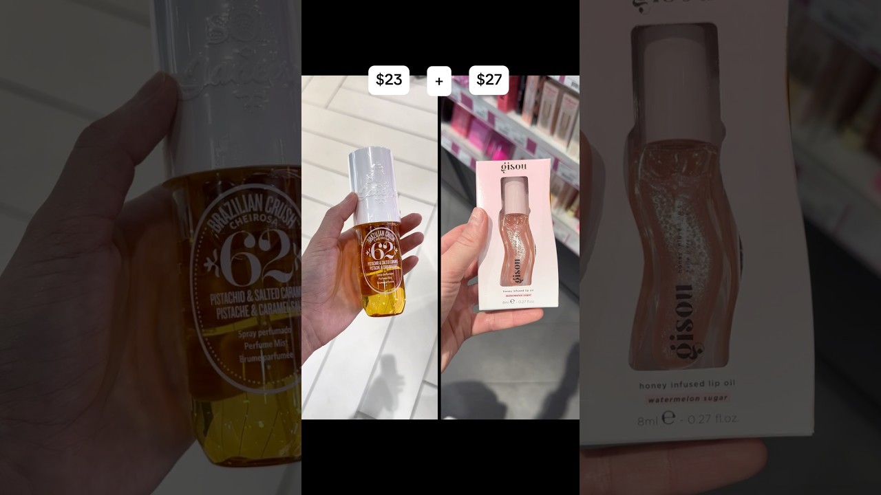 Is $50 enough for Sephora must-haves? 