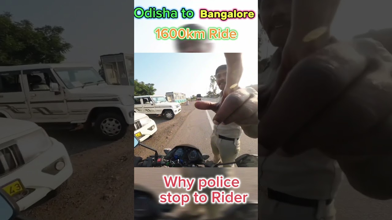 Odisha to Bangalore by bike#motovlog #motovlogger #motorcycle #viralvideo #viralshorts