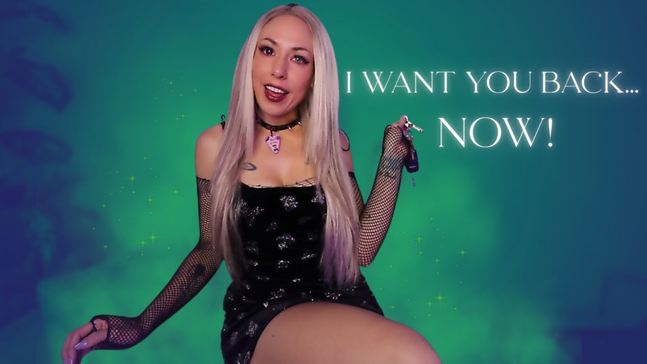 Your Psycho Ex Girlfriend Wants You Back... And She's A Hypnotist