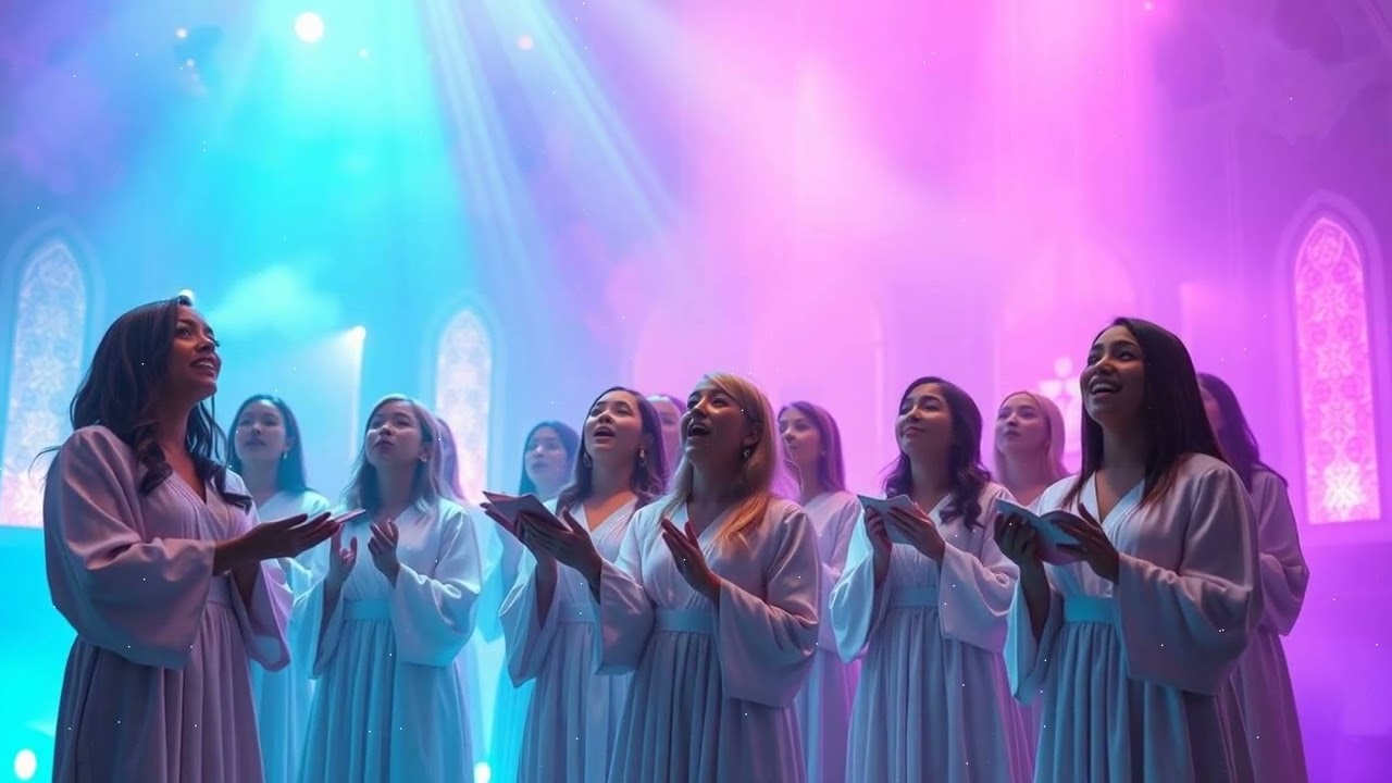 Holy Moment Worship  Encounter God’s Presence 🕊️🔥