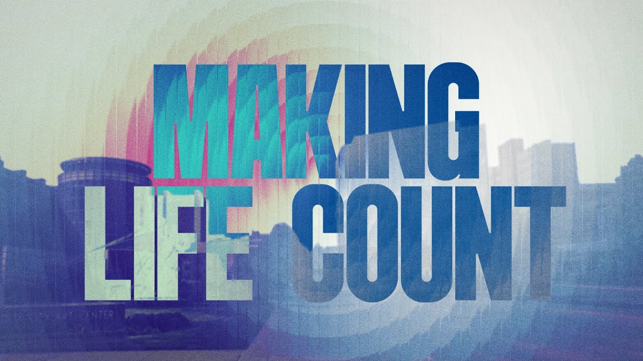 Making Life Count | Understanding Your Calling and Gifting (Chris Ver Steeg)
