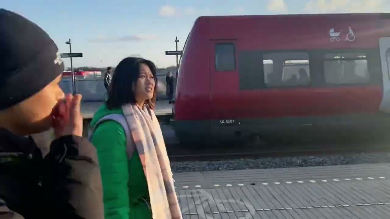 Tog videoer fra 2024