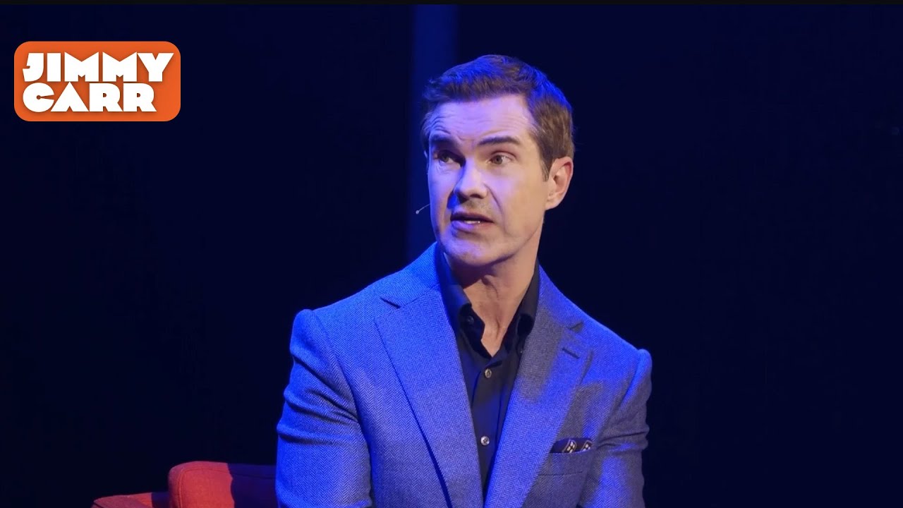 What's The Most Important Thing In Life? | Jimmy Carr
