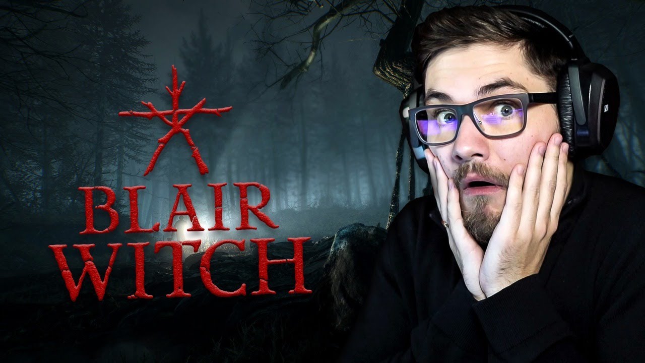 Blair Witch | Horrorek z LJay'em *PULSOMETR*
