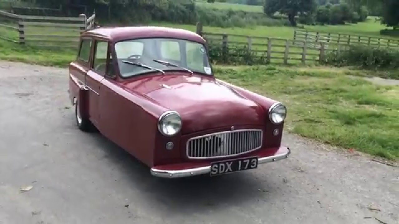 Bond Minicar (microcar)