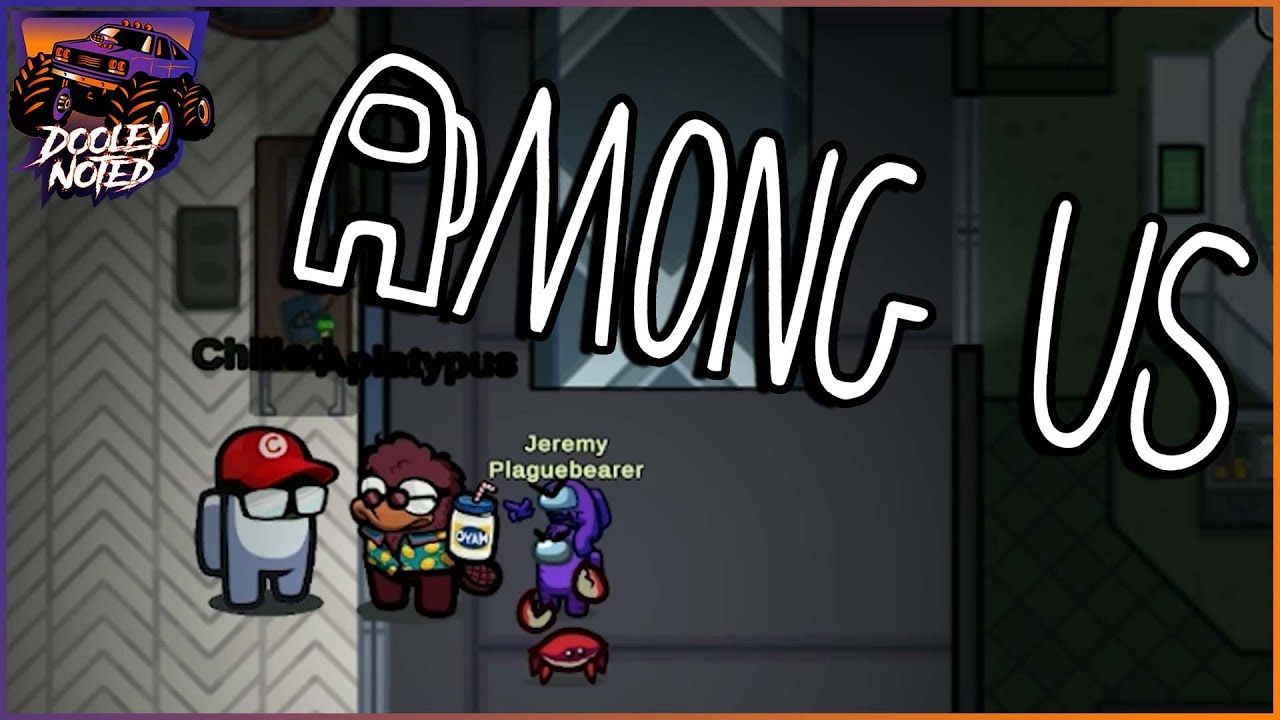 HELLO, FELLOW TALL MEN! | Among Us: Town of Us