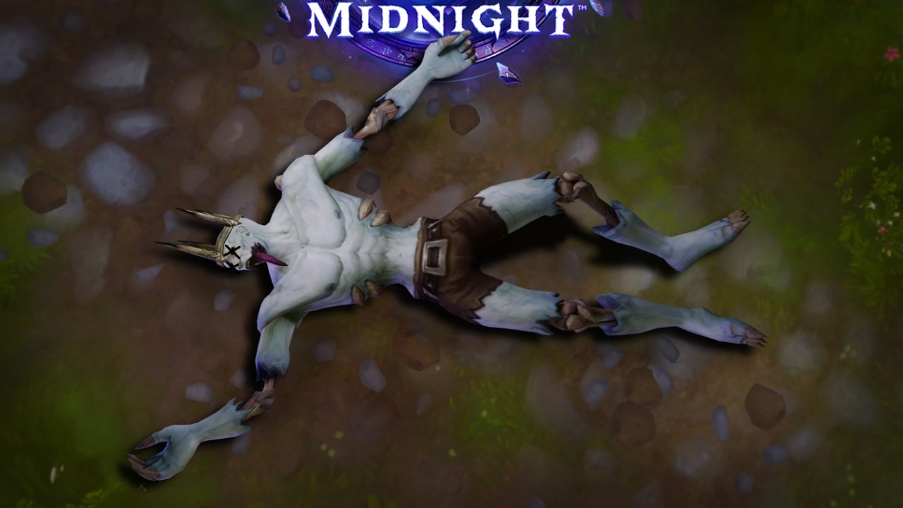 The Midnight pre-patch PVP Experience