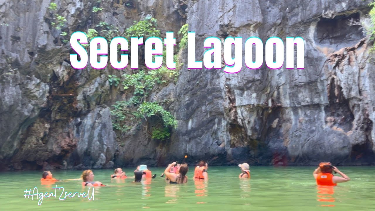Discover the Magic of Secret Lagoon in El Nido 