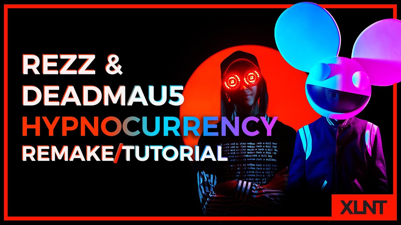 How To - Rezz & Deadmau5 "Hypnocurrency" Ableton Remake / Serum Tutorial [FREE DOWNLOAD]