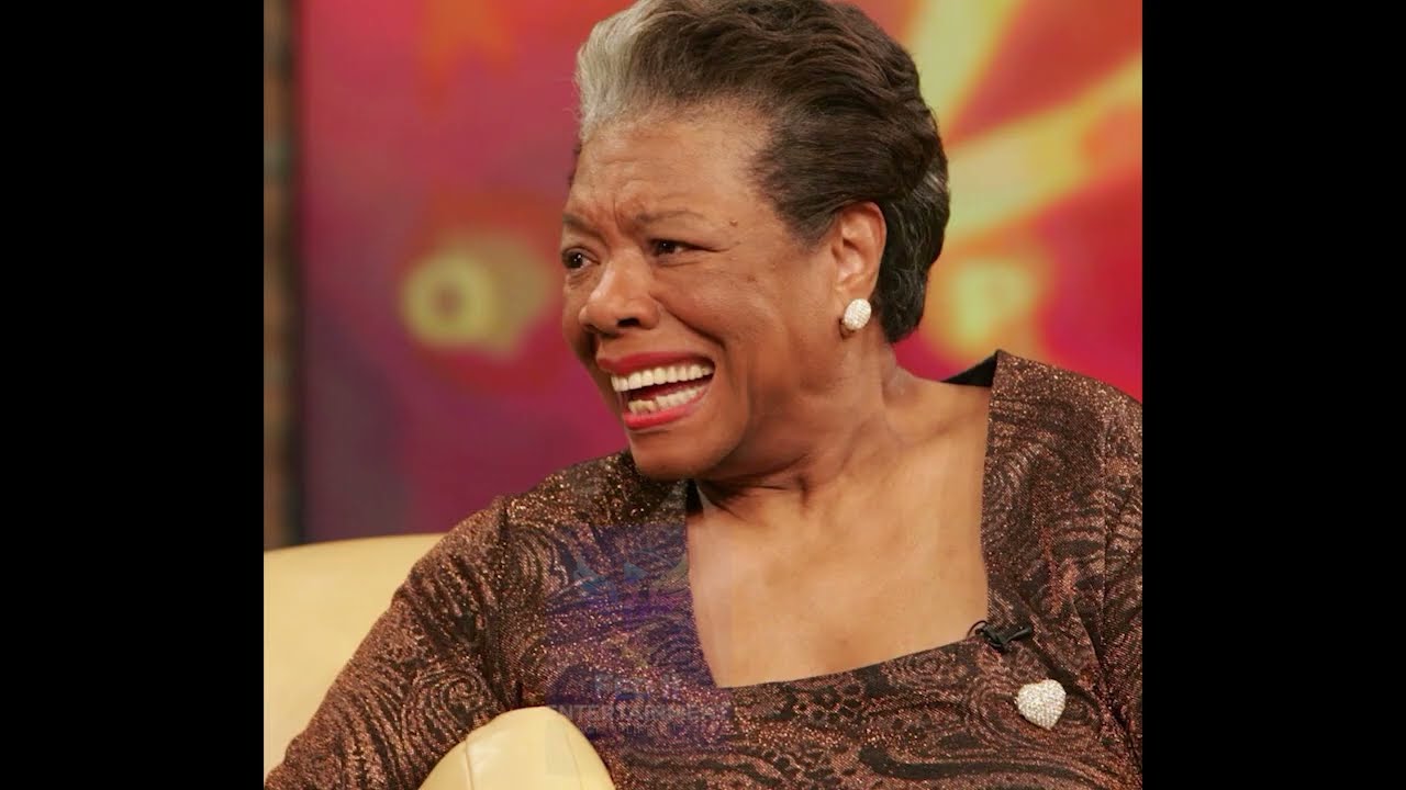 The Black Heroes Project: Dr. Maya Angelou