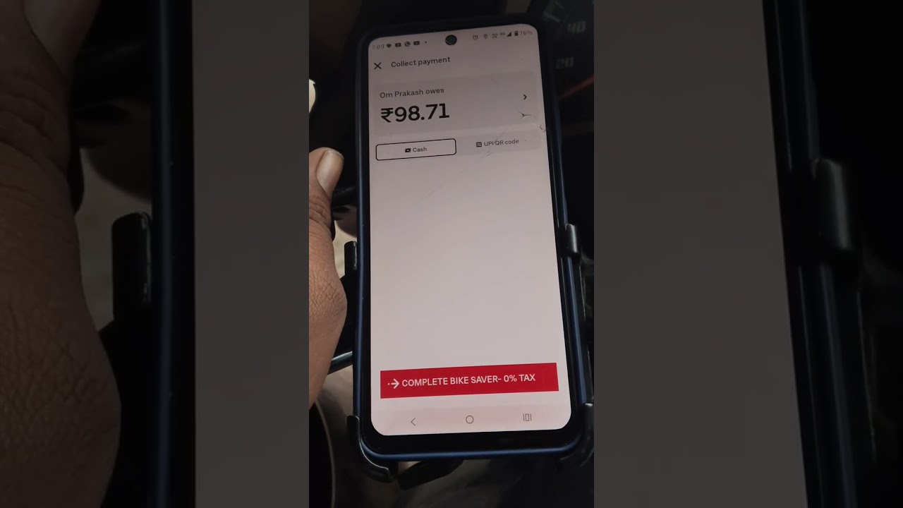 Ola rapido uber income in bhubaneswar full day @eusoubaroneshorts #rapidobiketaxijob #deliveryboy 