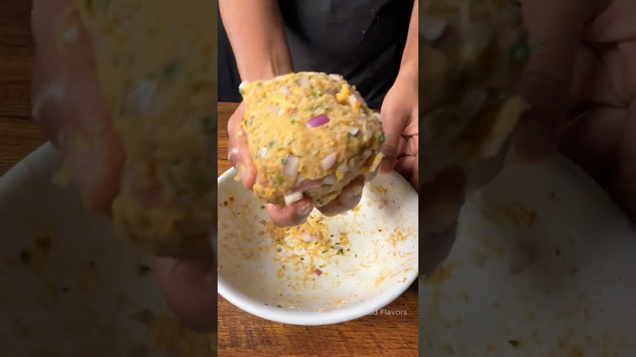 Crispy Rice Fries That&rsquo;ll Blow Your Mind 🤯🔥.#shorts #ricerecipe