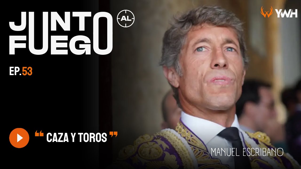 Caza y Toros I Manuel Escribano