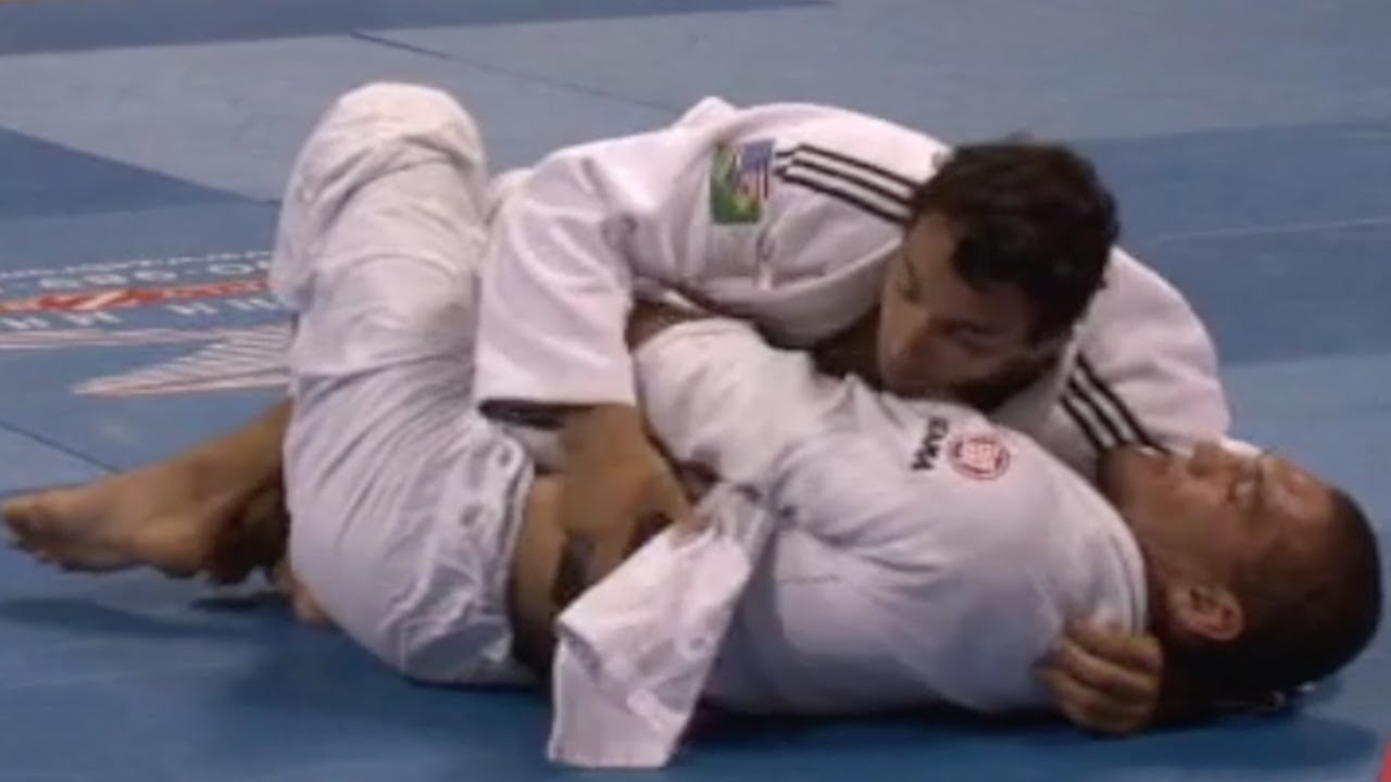 Romulo Barral VS Diego Herzog / World Championship 2010