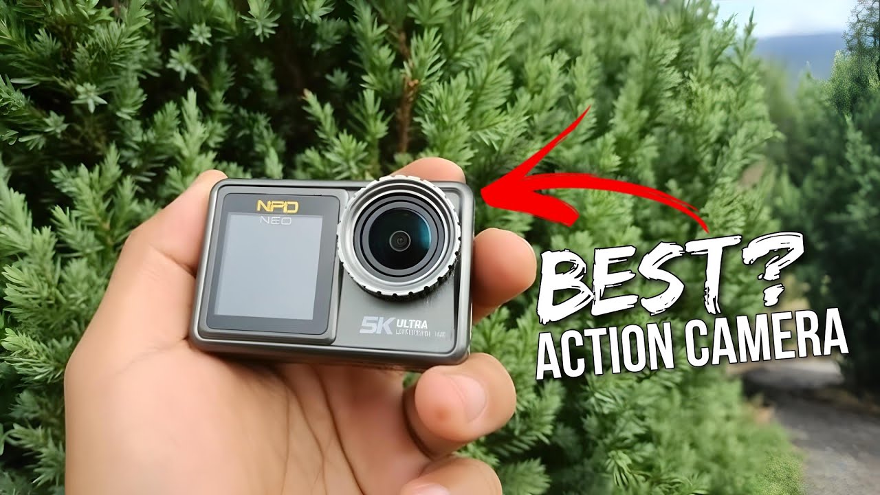 Hiniso 5K Action Camera Moto Vlog | Budget Beast? 😱🏍️