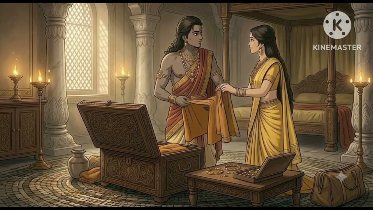 Ramayanam Series - 9 | The Path of Dharma: Towards the Heart of the Forest