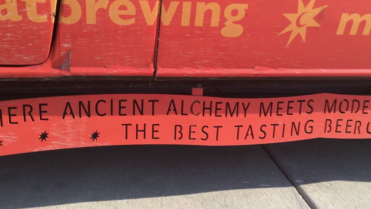 Double Beer Tap Takeover with Magic Hat & New Belgium