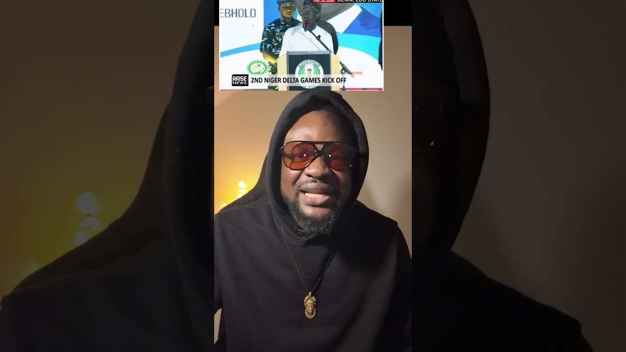 Okpebholo embarrasses Edo again. This time, even Tinubu will be disappointed