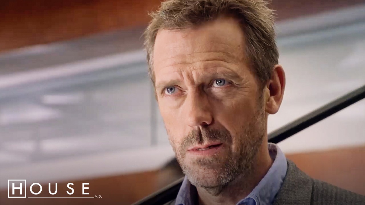 Why is This Patient So Determined to Die? | House M.D.