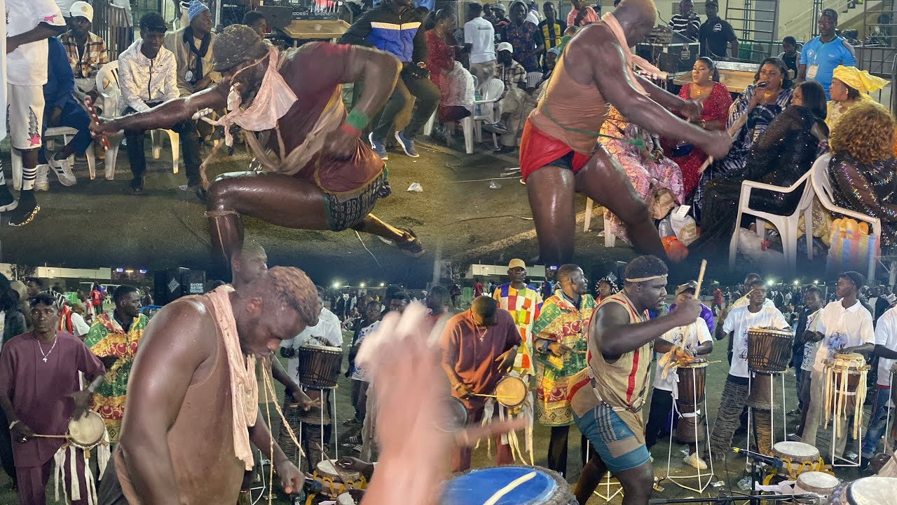 Accrochage NDAMAL DAROU, PAUL MENTH, NGAGNE SENE, FILS DE BATLINE, NDIOL WALO Lē 24 janvier 2026