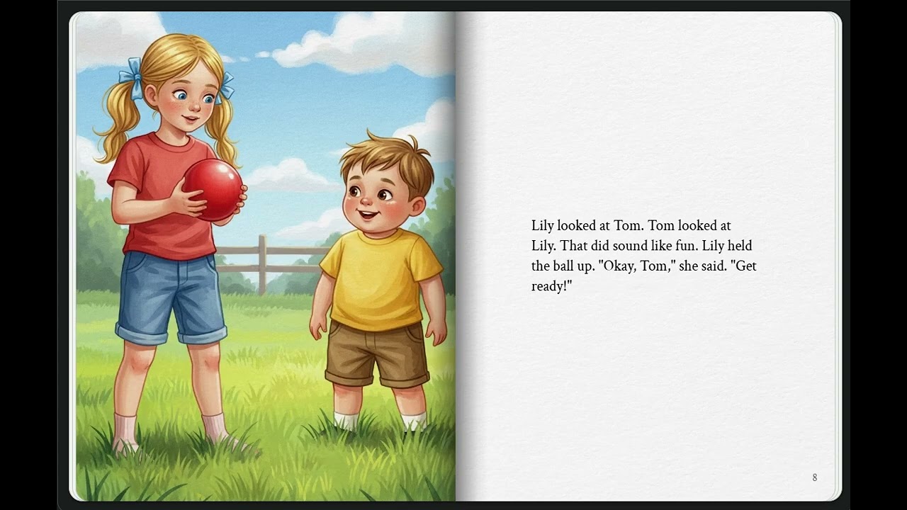 🐉 The Sharing Dragon | Fun Story About Siblings Learning to Share