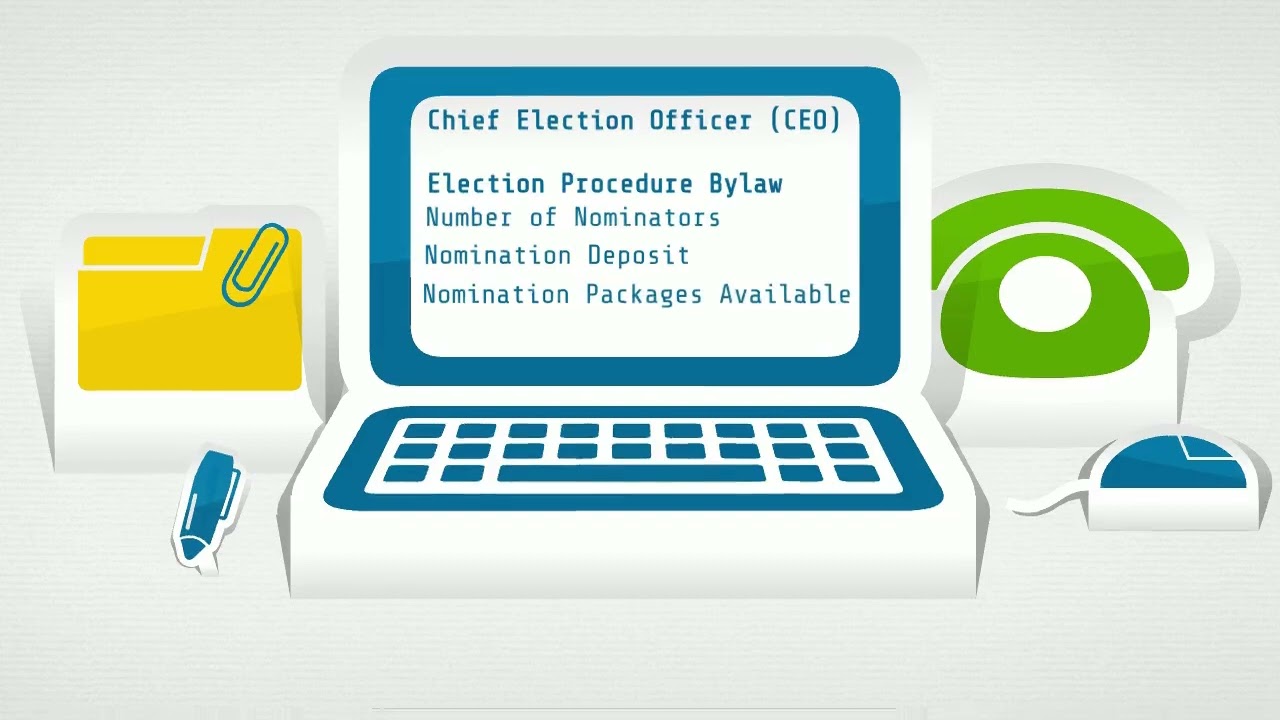 Candidate Nominations in BC General Local Elections 2022