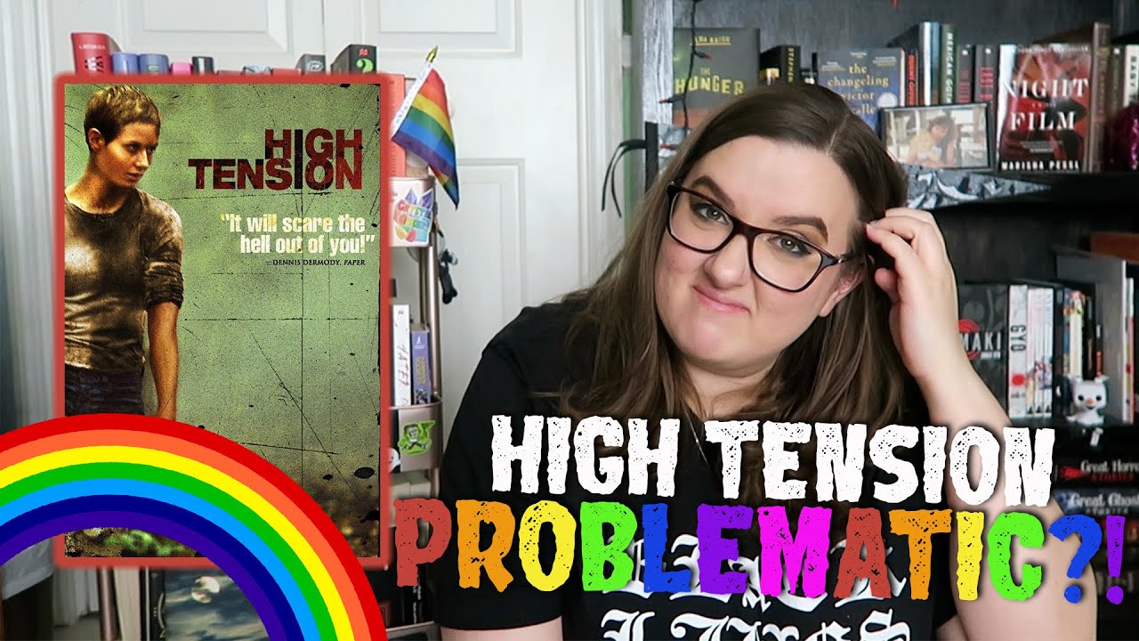 High Tension (2003) Horror Movie Review | EduGAYtion Ep 4