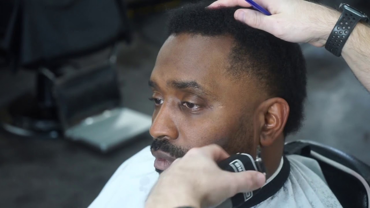 Beginner Barber Tips | Technique