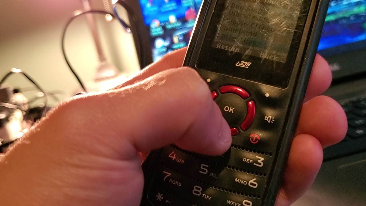Motorola i335 ringtones