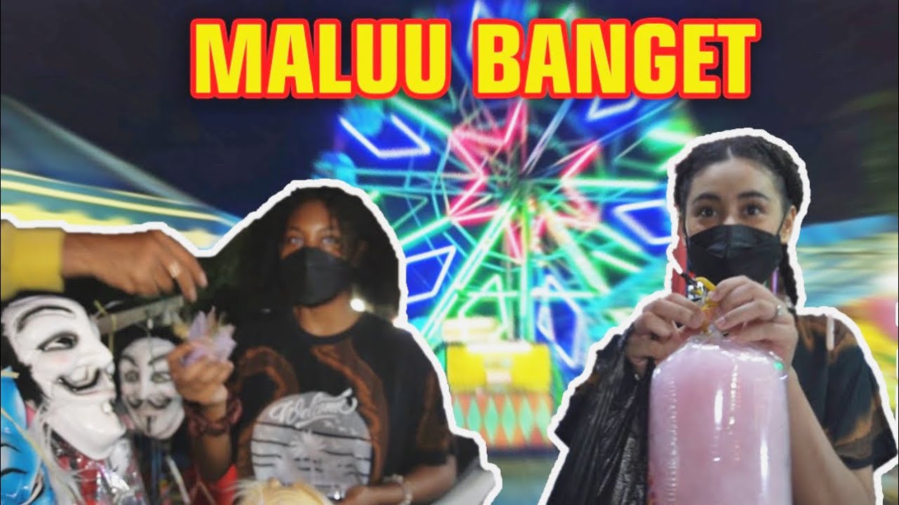 NGEDATE KE PASAR MALEM !!!