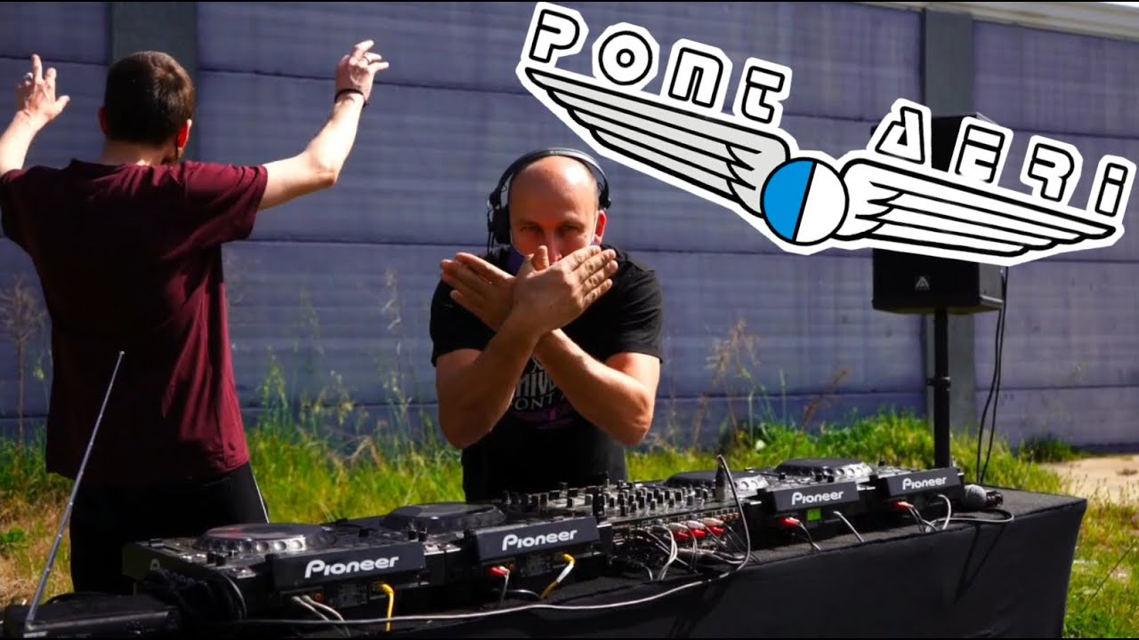 Pont Aeri Vallgorguina | Skudero, Metralla, Sonic & Sisu