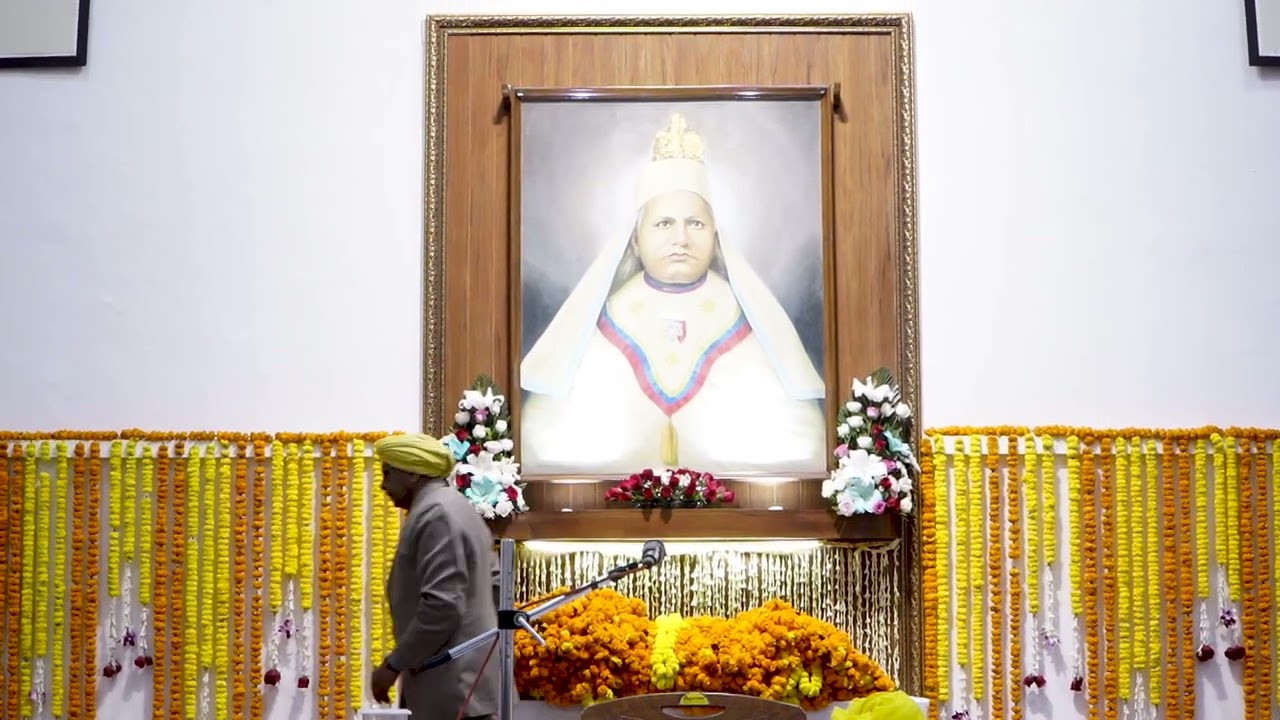 Dev Samaj Mahotsav 2023 Day 03 Sabha 01
