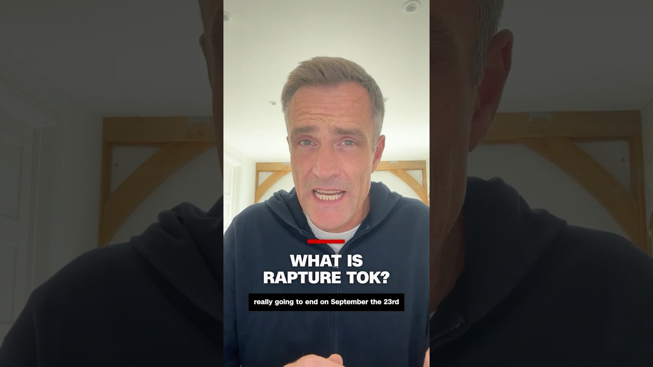 What is Rapture Tok?