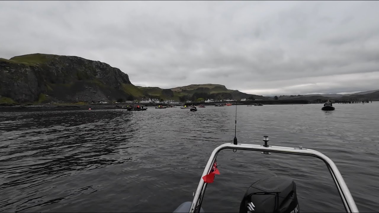 Easdale Island Rib Rendezvous 2023 Saturday… 60 plus Ribs
