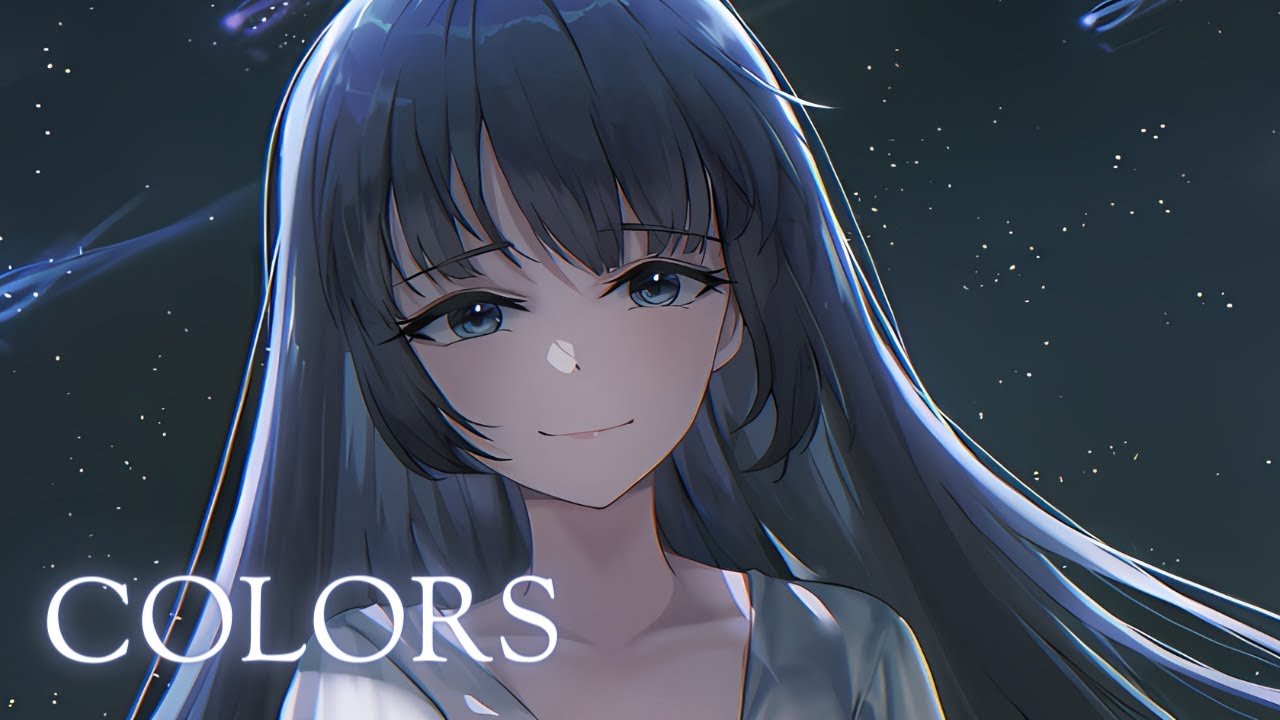Nightcore - Colors