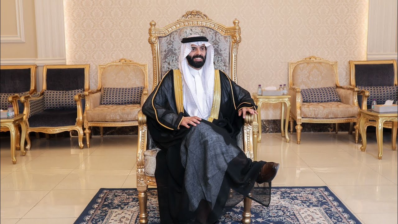 حفل زواج الشاب خالد محمد ابن عايض ال سرحان