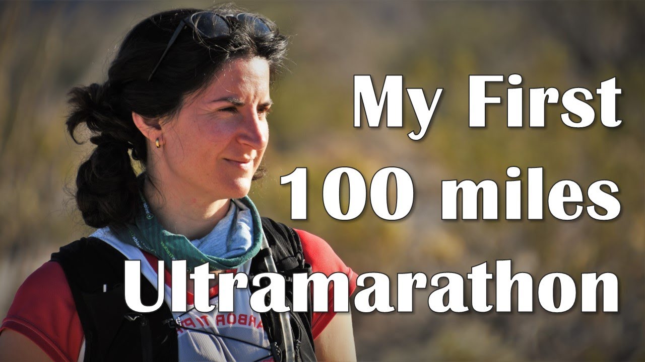 Javelina 100 miles Ultra Marathon [First 100 miles Trail Running]