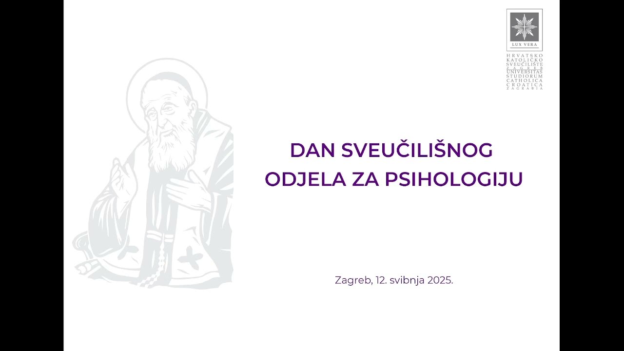 Dan Sveučilišnog odjela za psihologiju