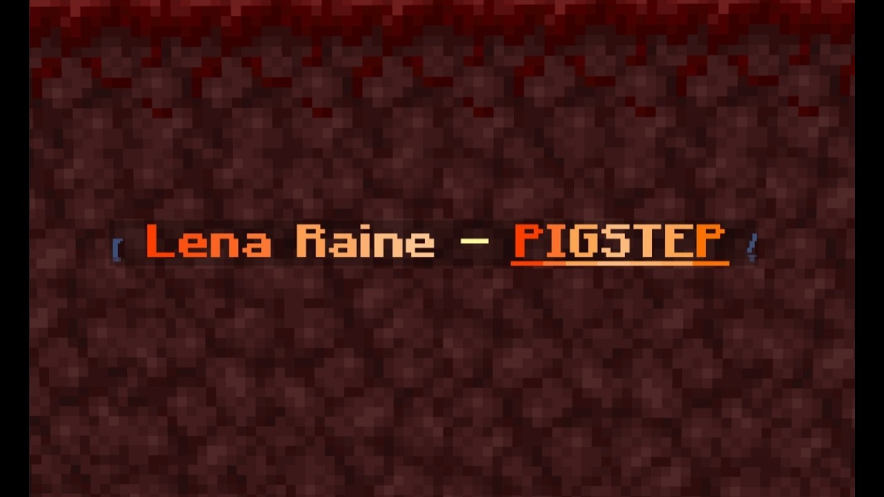 Lena Raine-Pigstep 𝕄𝕦𝕤𝕚𝕔