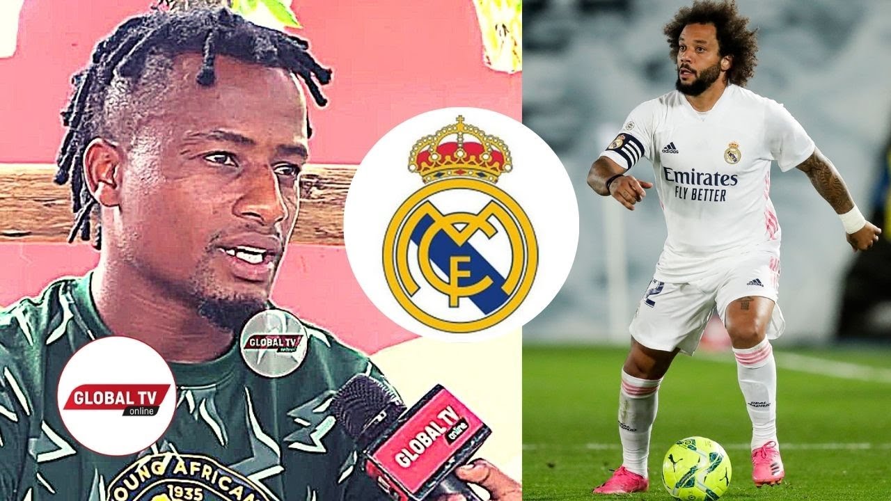 #EXCLUSIVE: YASSIN MUSTAPHA Afunguka NDOTO ya Kucheza REAL MADRID, Asimulia MAJERAHA YALIVYOMTESA..