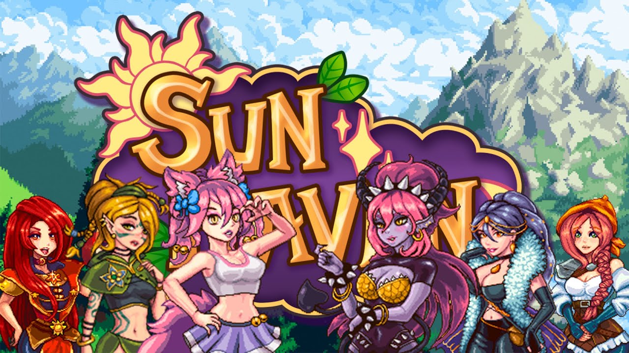 СТАРДЬЮ С МАГИЕЙ И ДРАКОНАМИ / SUN HAVEN