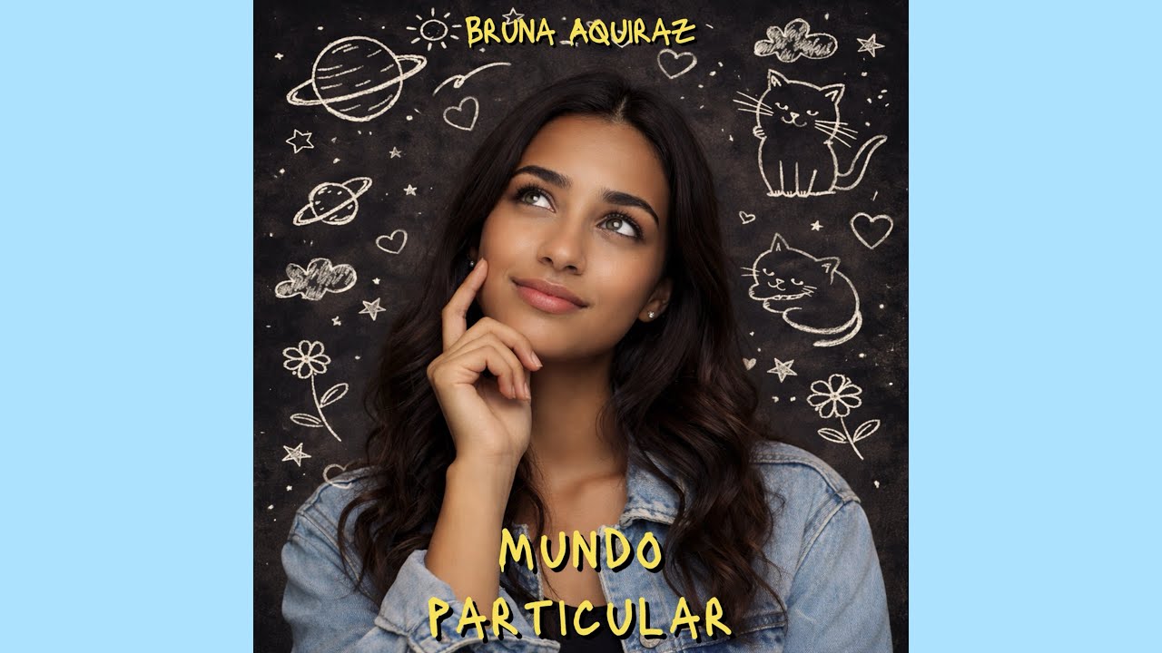 Bruna Aquiraz - Mundo Particular (Áudio)