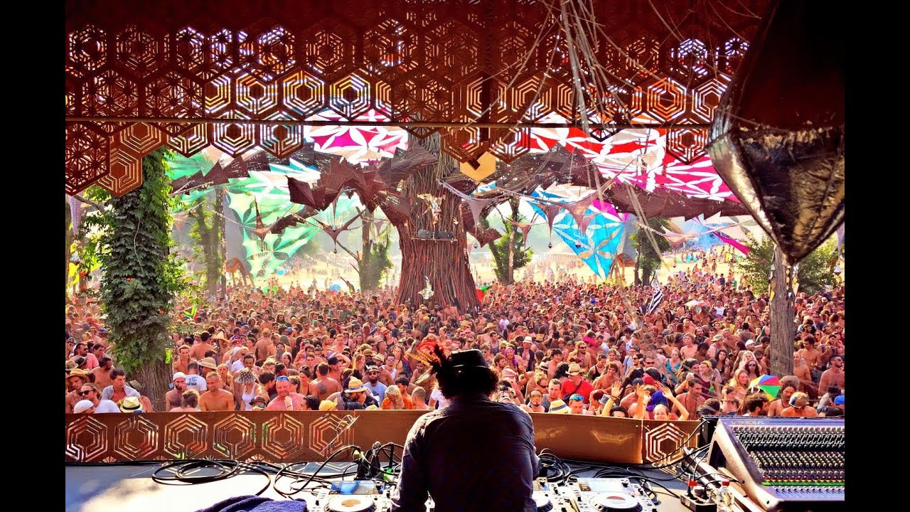 Hallucinogen (Simon Posford) - Ambient SET - in dub 2