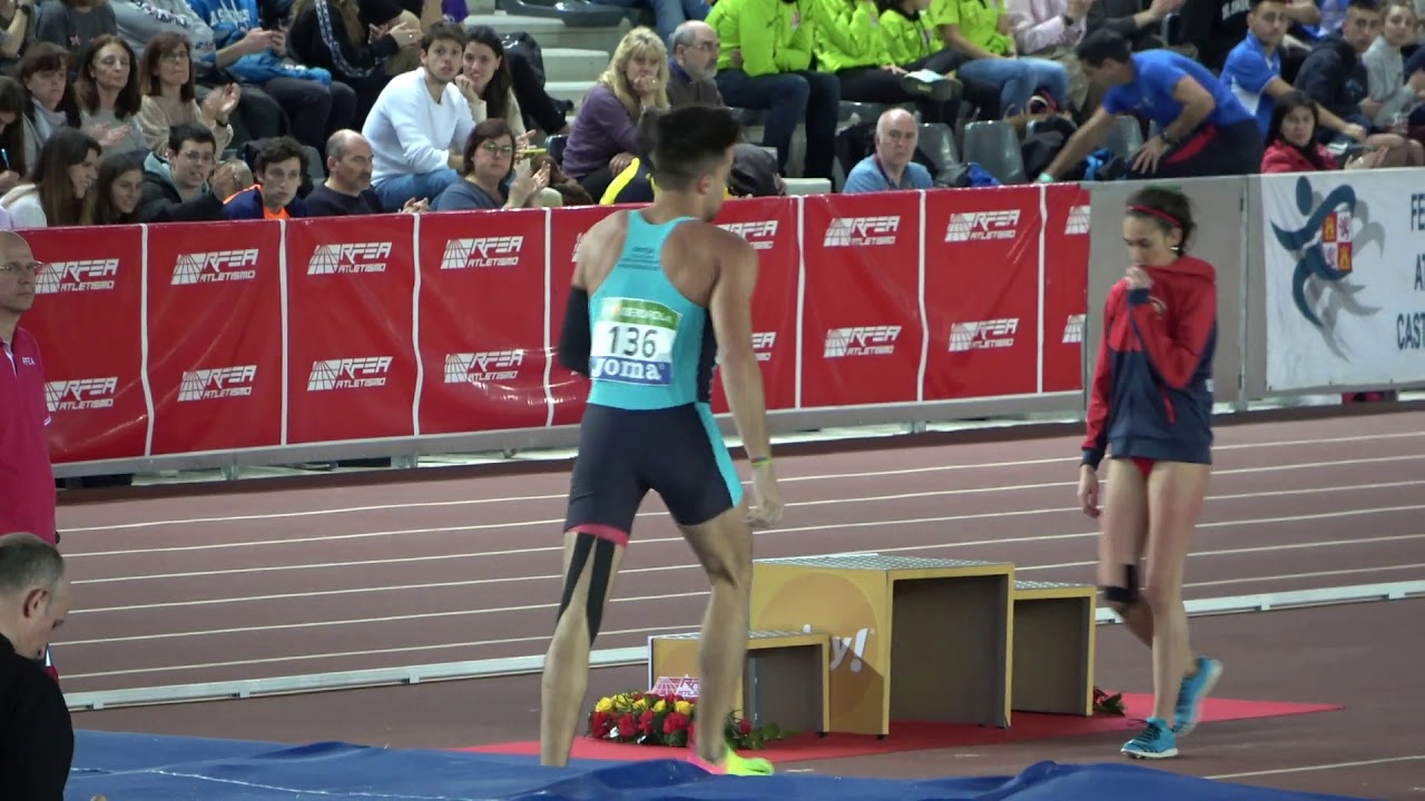 PERTIGA MASC CTO ESPAÑA SUB23 PC SALAMANCA 2020