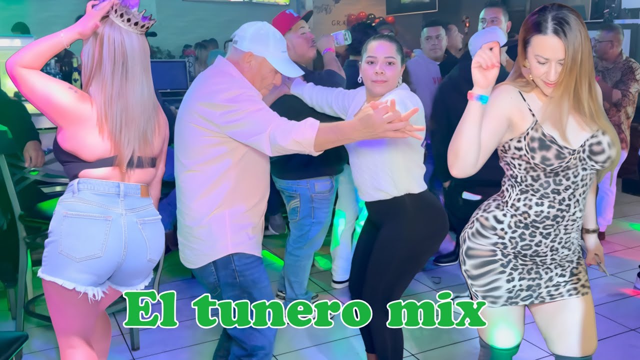 El tunero mix los Astros de America en vivo 