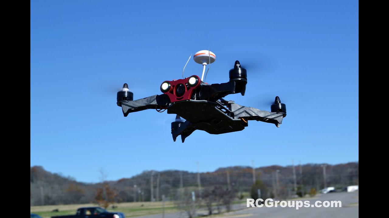 Banggood Eachine 250 FPV Race Quad - RCGroups.com