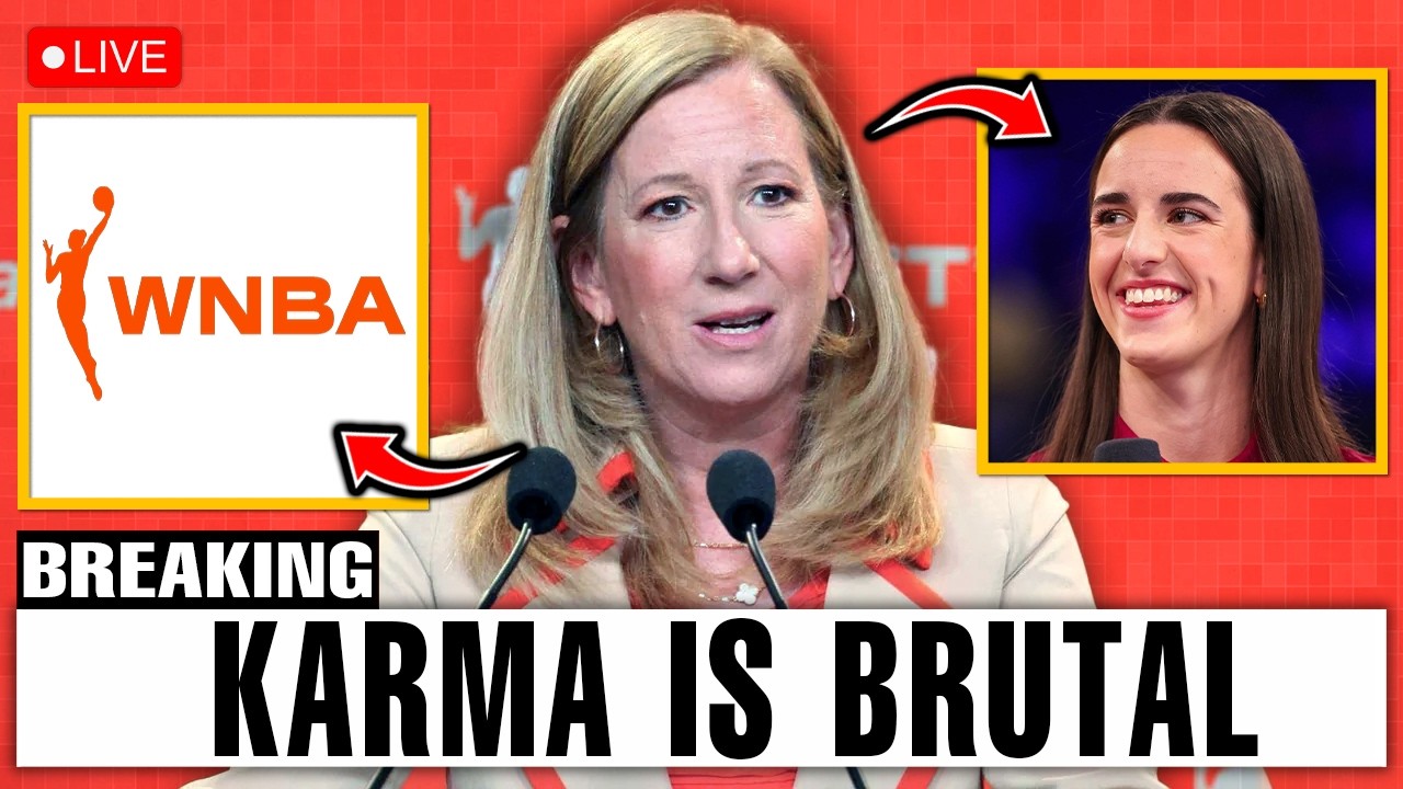 NBC ABANDONS WNBA Veterans After Caitlin Clark Attack BACKFIRED!