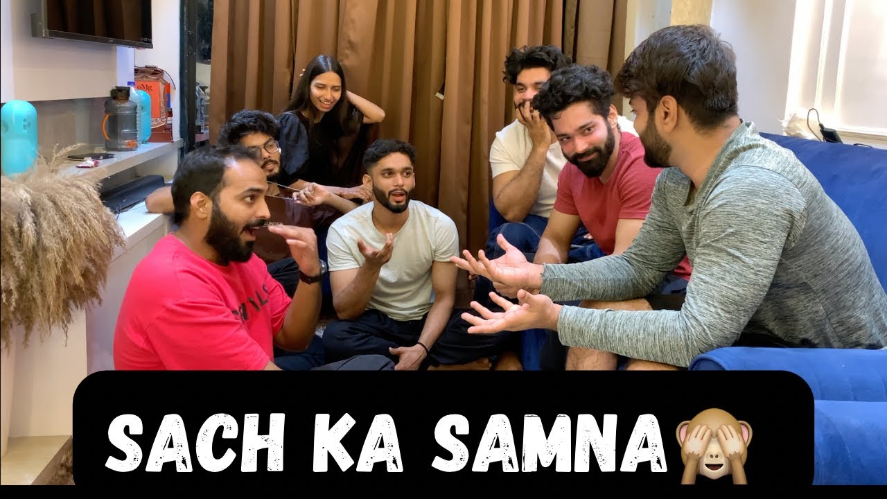 Aaj SACH KA SAMNA hua sab ka 🙈😂 || AtrangiArsalaan❤️