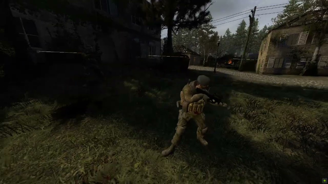 【Garry's Mod】 NPC Battle